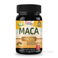 OEM Maca Root Boosting Endurance Extract Capsules